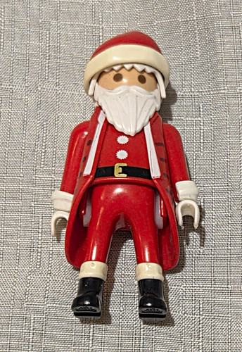 Playmobil santa claus action - playmobil,