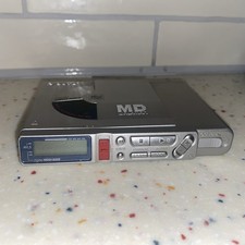 Sony MZ-R37 Portable Minidisc