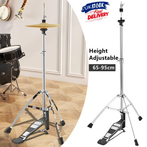 Hat cymbal stand with foot - hi-hat,
