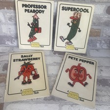 4 x Bundle Vintage Munch Bunch