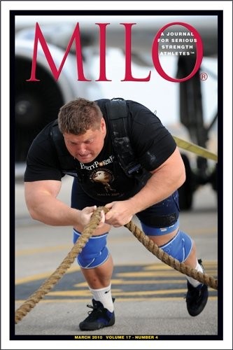 Milo journal for serious - milo:, a