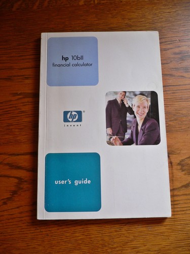 10bii financial calculator - hp-10bii,