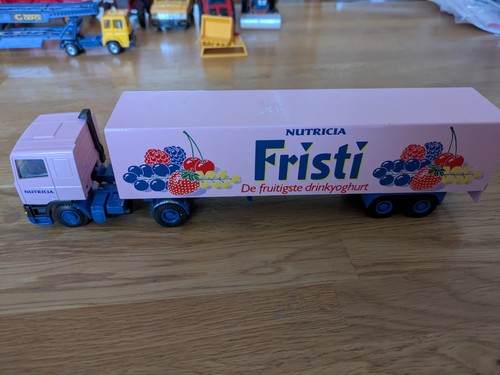 Iion car daf nutrica 43 - daf, 1/43