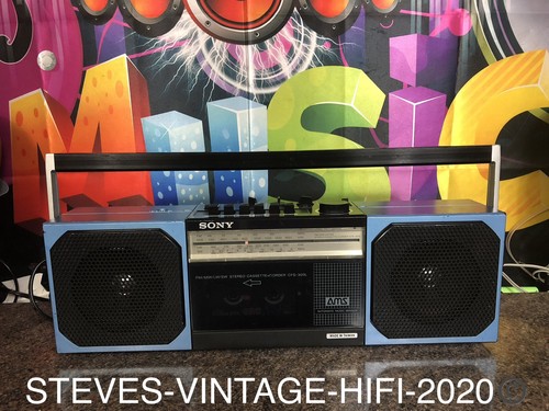 Sony cfs 300l - sony, cfs-300l