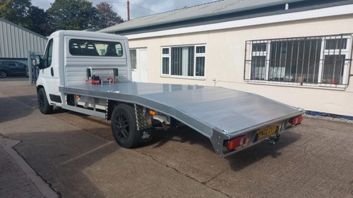 Peugeot boxer recovery body - recovery,