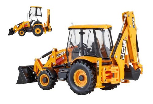 Britains jcb 3cx plus - britains,