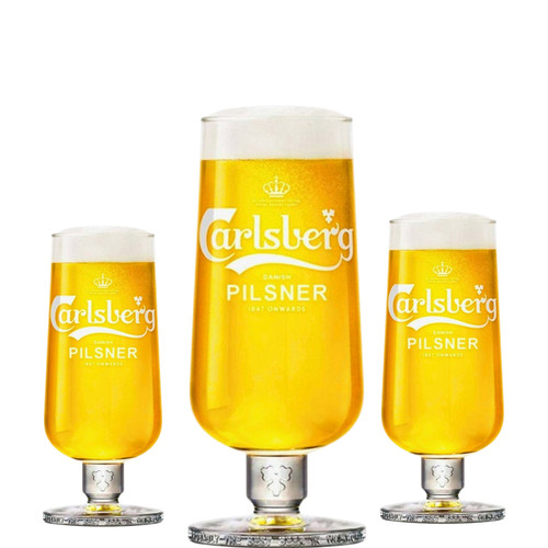 Carlsberg pilsner pint - ,