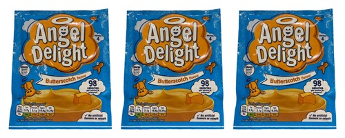 Angel delight butterscotch - angel,