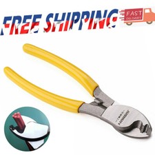 Electric Cable Wire Cutter Stripper Pliers Crimper Electrician Tools Kit UK