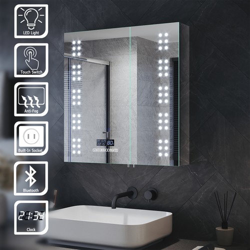 Bluetooth bathroom mirror - bluetooth,