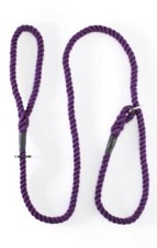 Bisley Heavy Duty Deluxe Slip Rope Dog Leads Training Line