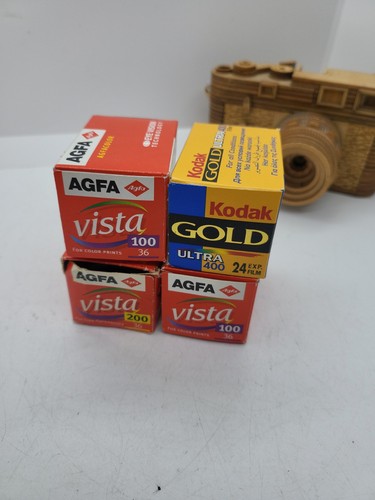 Kodak agfa 35mm film - agfa,