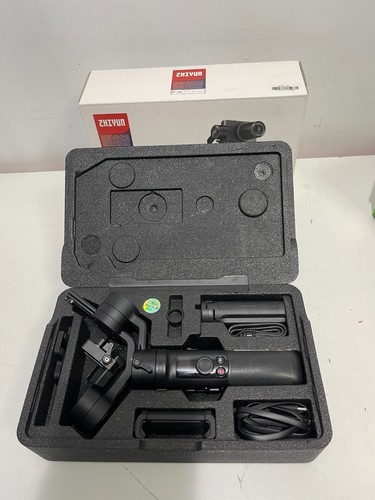 Zhiyun crane axis - 3-axis, gimbal