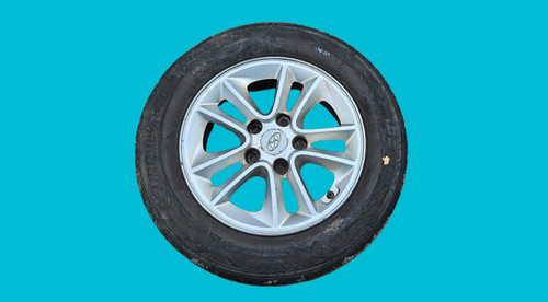 Hyundai i30 2014 alloy - gd,