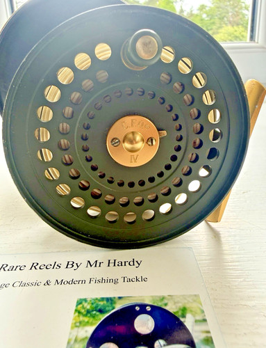 Rare orvis cfo - iv, gold