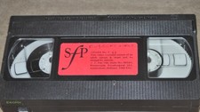 Robbery Girls VHS Video CP