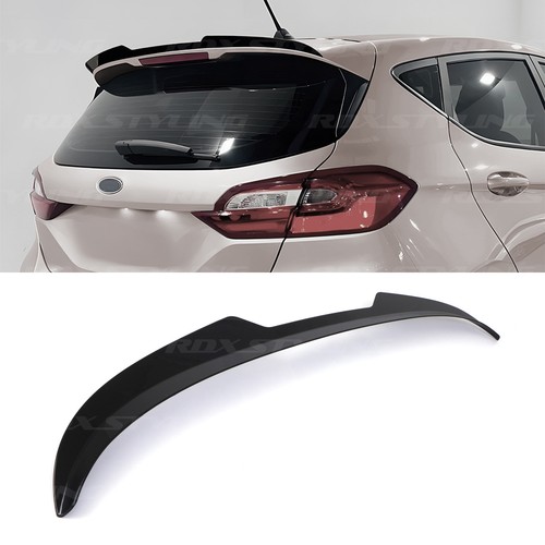 Spoiler extension gloss - spoiler, black