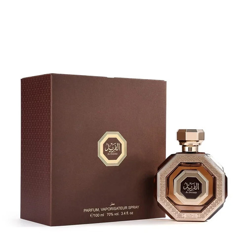 Arabian oud fareed eau de - al,
