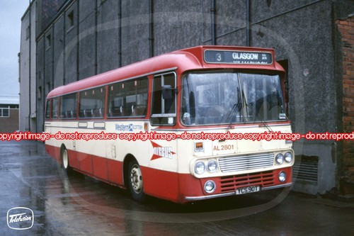 Bus photo western scottish - -,