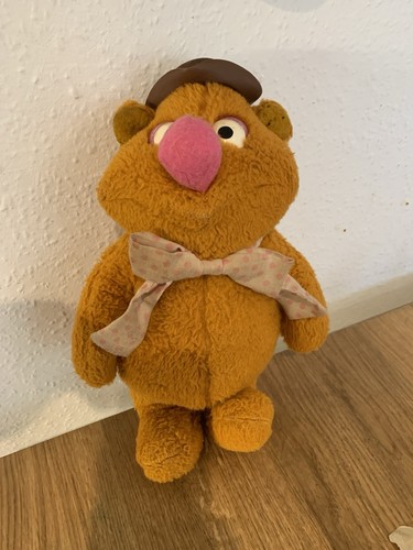 Vintage fisher price fozzie - fisher,