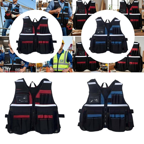 Tool vest electrician - tool,