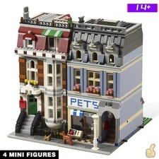Build Blocks CREATOR - Pet