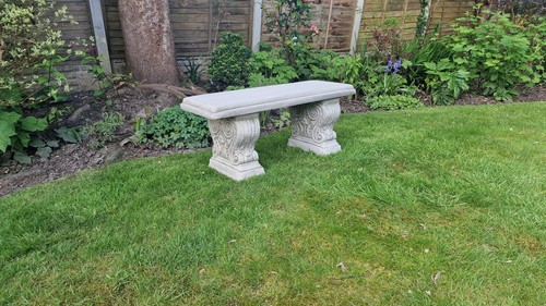 Large stone concrete - large, stone/
