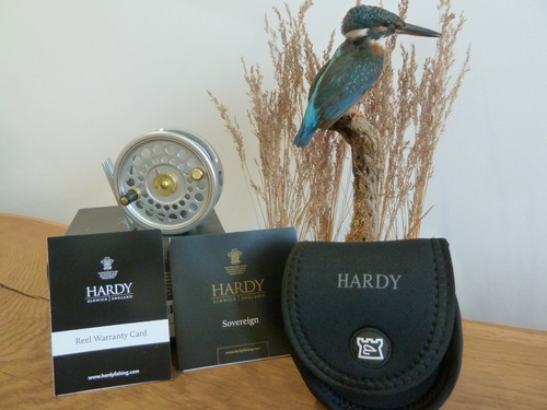 Hardy soverign spt 8 - spt, #7/8