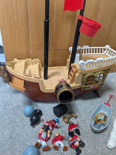 Fisher price 1994 vintage - fisher,