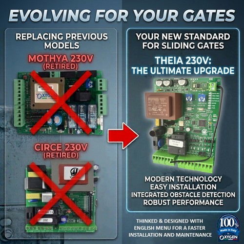 Oxygen electric sliding - oxygen,