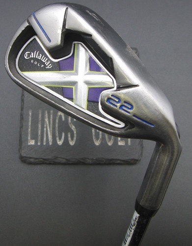 Callaway x22 iron regular - x22, 4