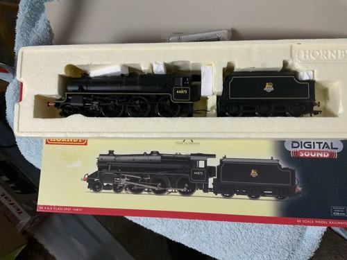 Gauge hornby black steam - black,