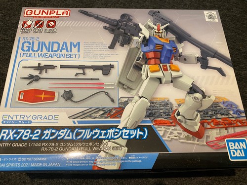 Gundam full weapon - full,