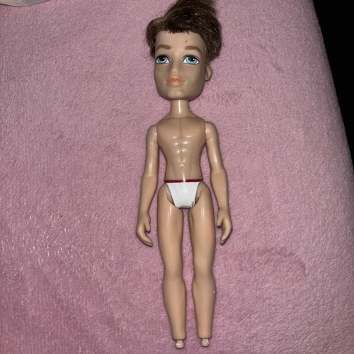 Bratz boyz prince iden boy - iden,