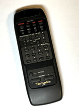 OEM Technics EUR643850 Remote