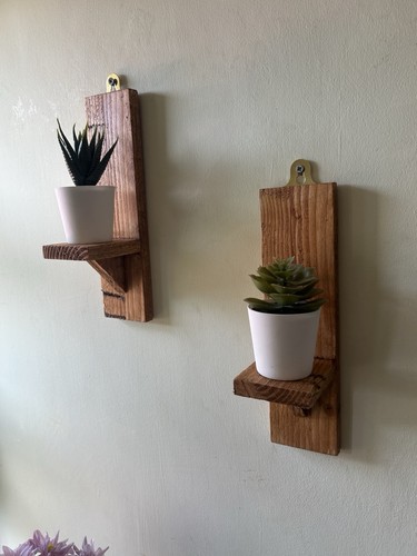 Rustic reclaimed wood - reclaimed, sconces