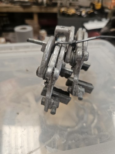 Mafac racer centre pull brakes - mafac,