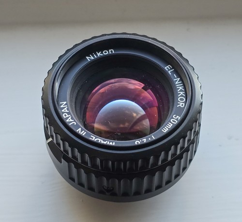 Nikon nikkor 50mm - nikon,