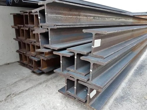 Universal mild steel rsj beam - universal,