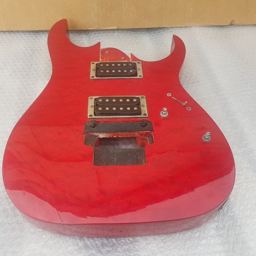 2002 ibanez body 2 - rg, &