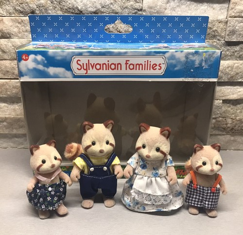 Sylvanian families mulberry - sylvanian,