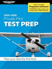 ASA 2025-2026 Private Pilot