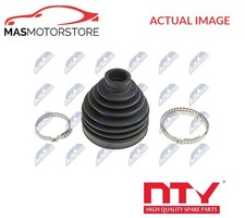 CV JOINT BOOT KIT FRONT NTY
