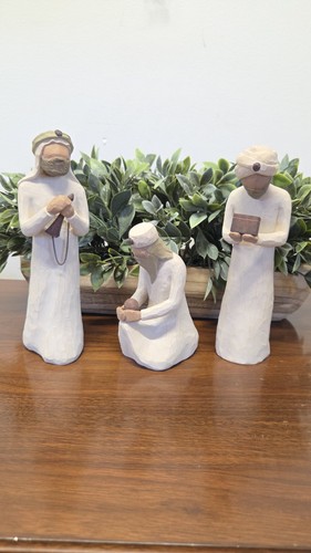 Willow tree nativity three - willow,