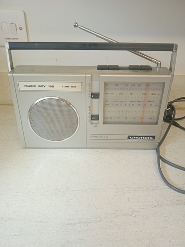 Grundig music boy 150 - music, 4
