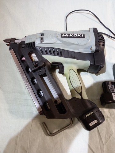 Hikoki hitachi nr90gc2 - hikoki, first