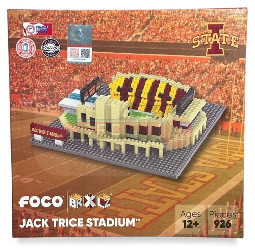 Iowa state cyclones brxlz ncaa - iowa,