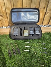 Delkim Txi Plus Bite Alarms RX