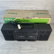 Aiwa CA-W35 Portable Stereo