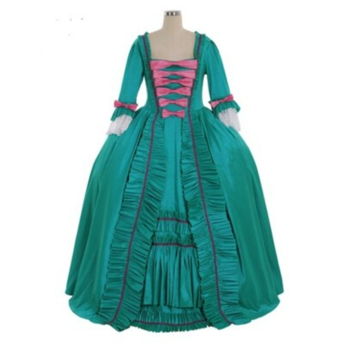 Marie antoinette gown dress - antoinette,